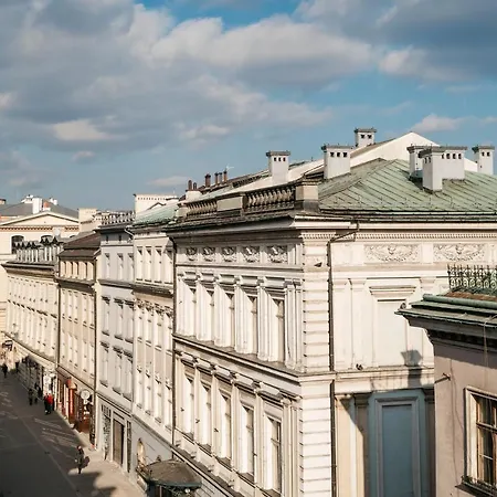 Fresco - Loftaffair Appartement Cracovie