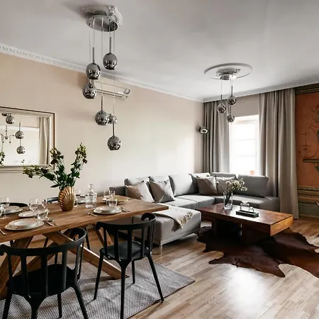 Fresco - Loftaffair * Krakow