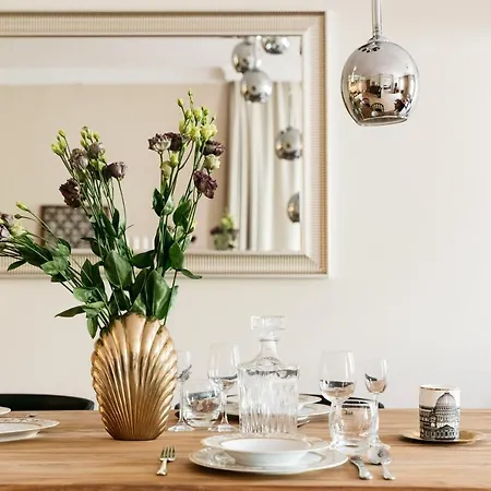 아파트 Fresco - Loftaffair 크라쿠프