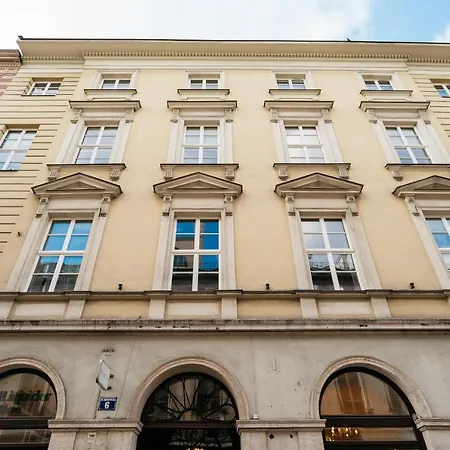 Fresco - Loftaffair Apartment Krakow