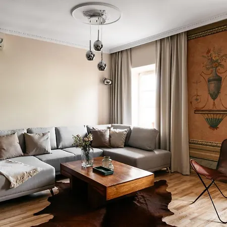 Fresco - Loftaffair Krakow