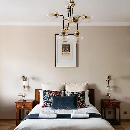 Apartment Fresco - Loftaffair Krakow