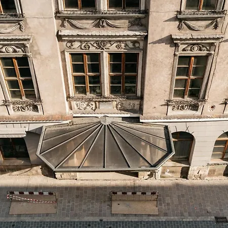 Fresco - Loftaffair Appartement Cracovie
