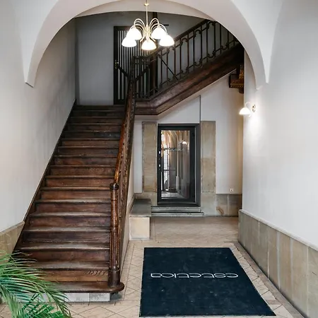 Fresco - Loftaffair Apartment