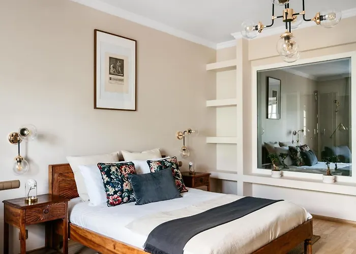 Fresco - Loftaffair Apartment