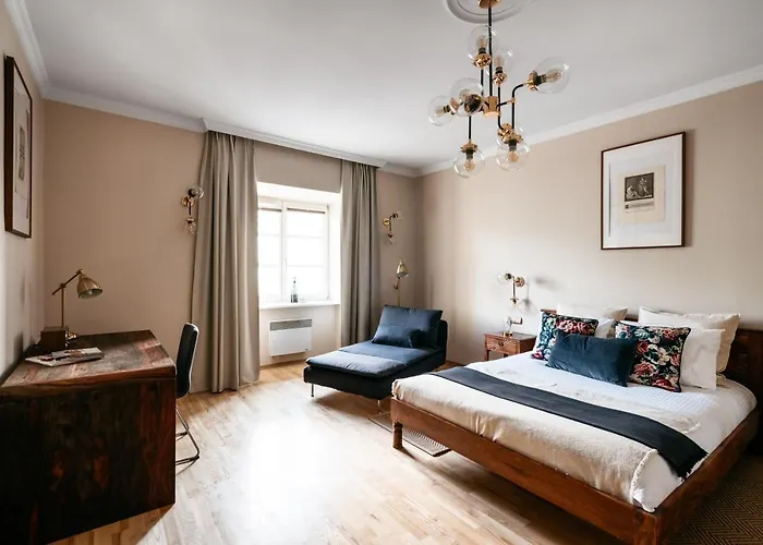 Fresco - Loftaffair Apartment Krakow