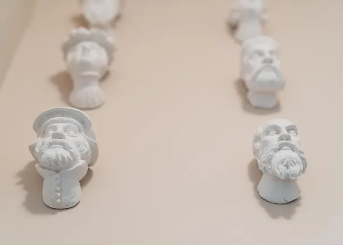 Fresco - Loftaffair Apartment *