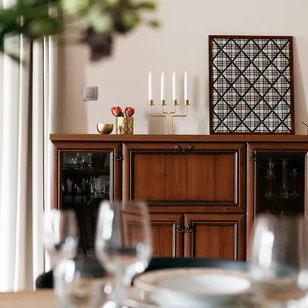 Lejlighed Fresco - Loftaffair *