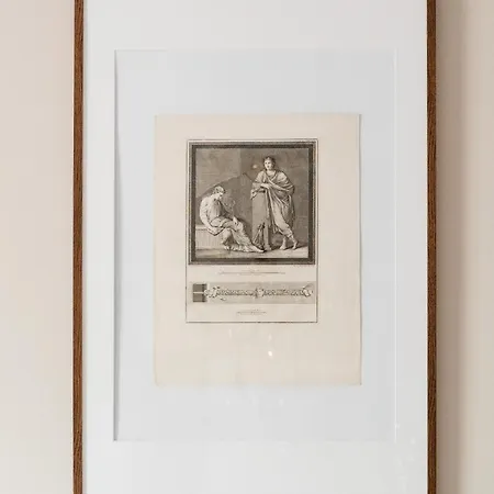 Fresco - Loftaffair Lejlighed Kraków