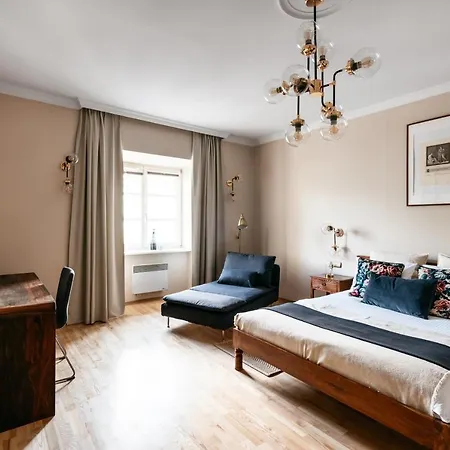 Fresco - Loftaffair Lejlighed Kraków