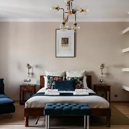 Fresco - Loftaffair Lejlighed Kraków