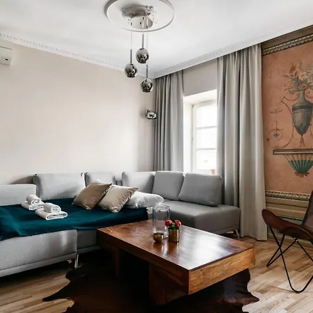 Fresco - Loftaffair Kraków